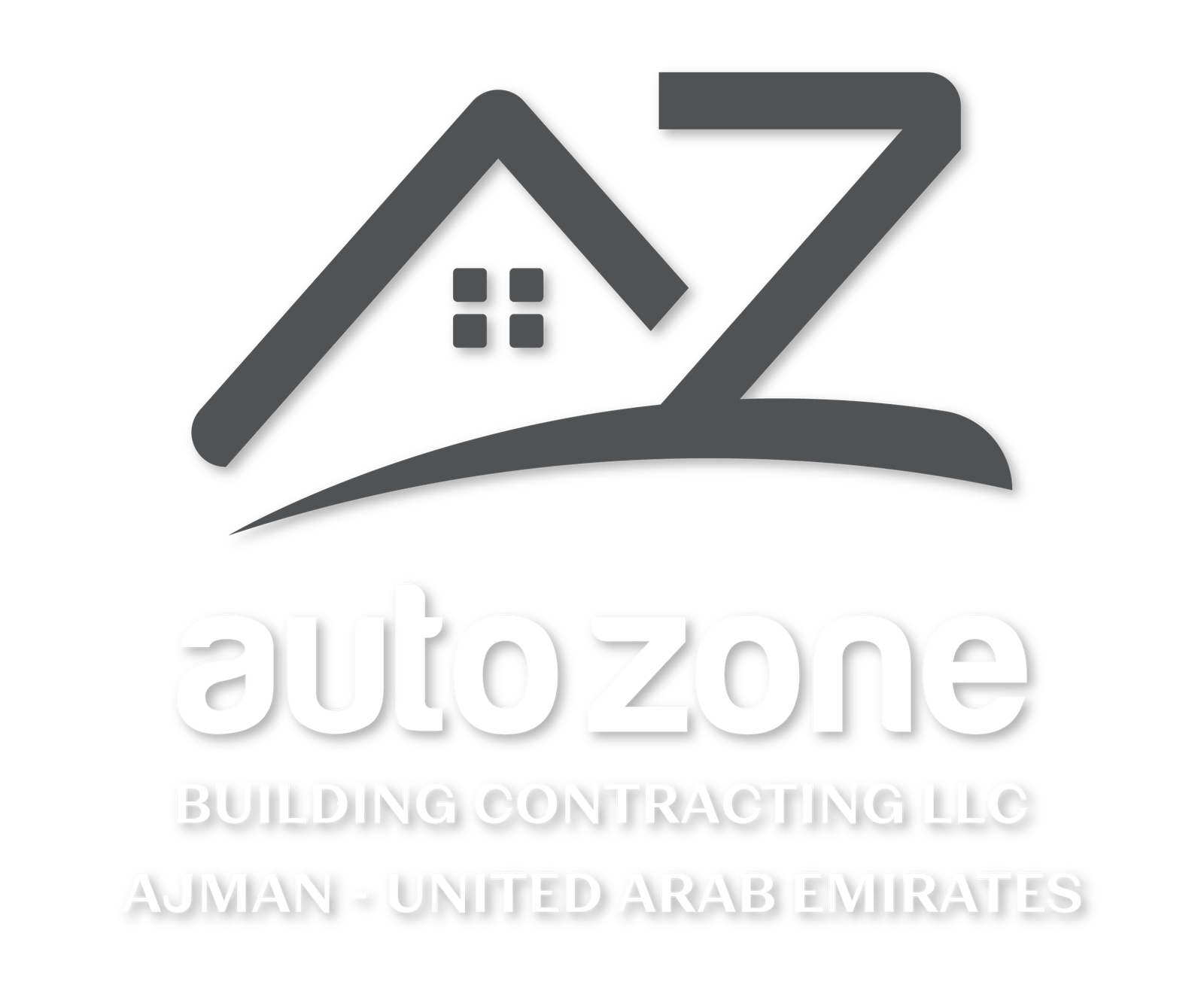AutoZone Building Contracting LLC logo, Ajman