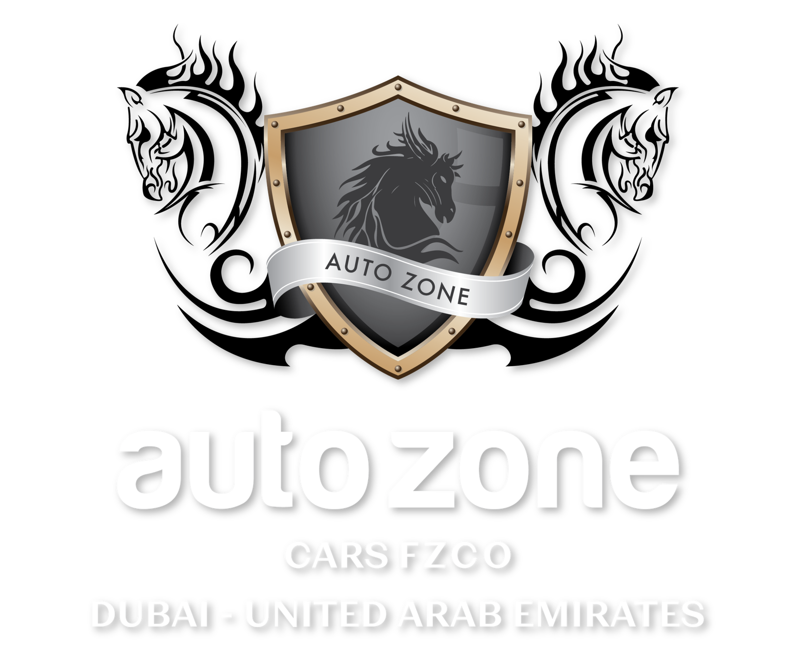 AutoZone Cars FZCO logo, Dubai